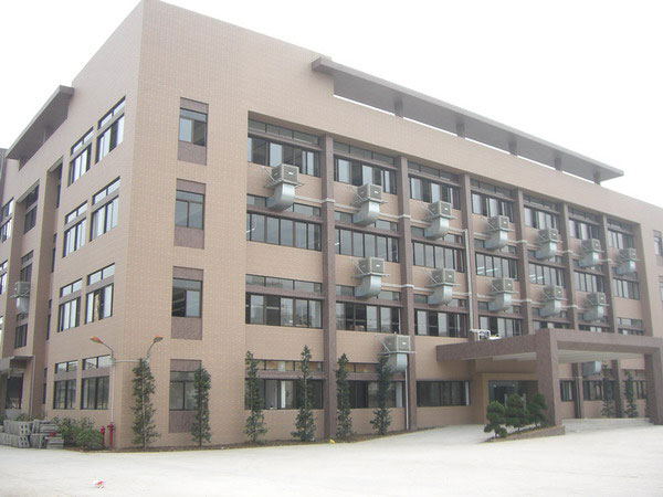 深圳环保空调工厂降温