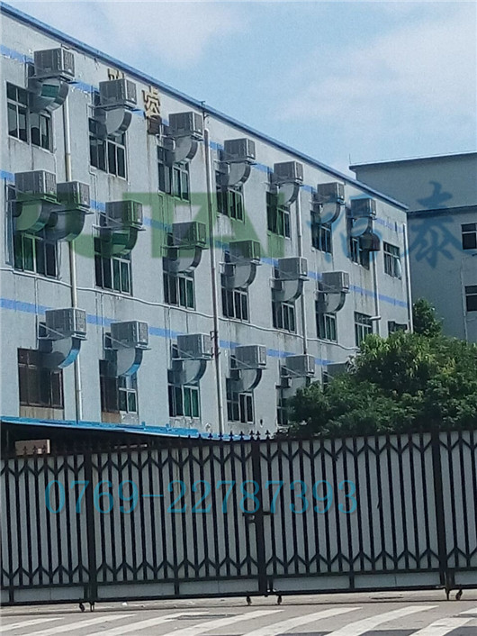 厂房车间降温方法都有哪几种方案?