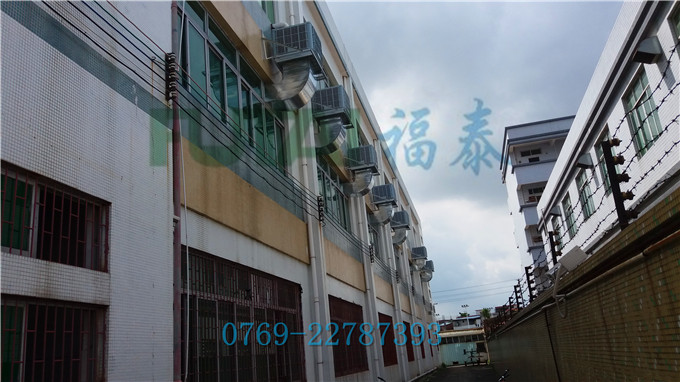 深圳环保空调-报价厂房降温安装