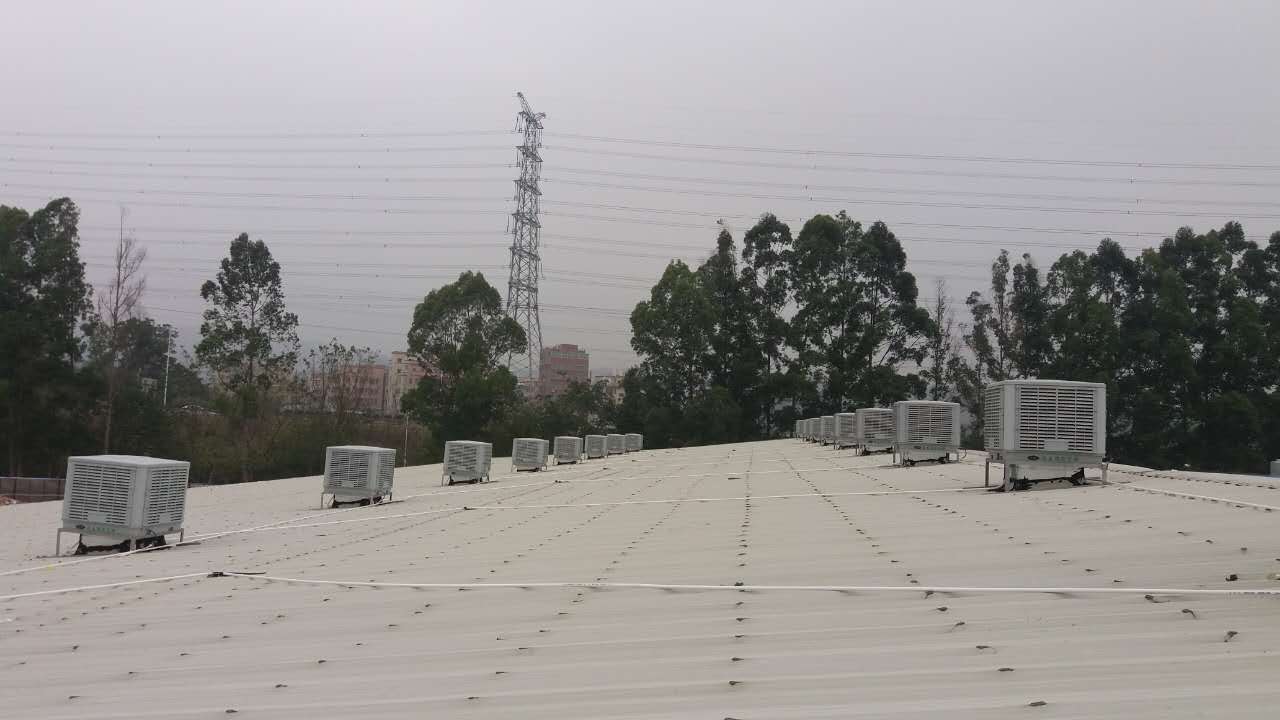 水空调厂家：高温厂房降温策划