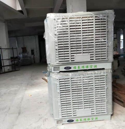 深圳龙岗环保空调新厂降温策划