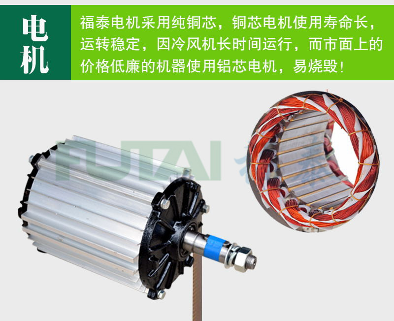 环保空调专用电机