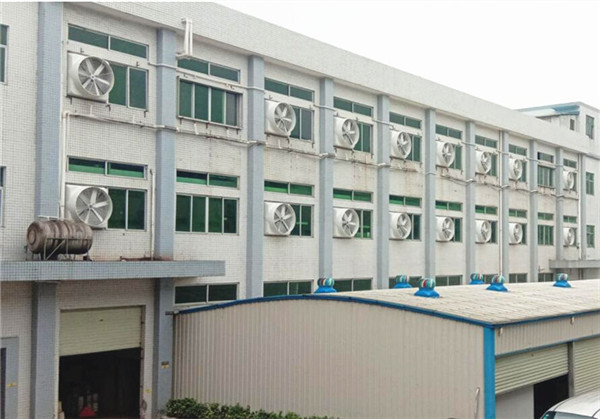 工业玻璃钢风机参数功能