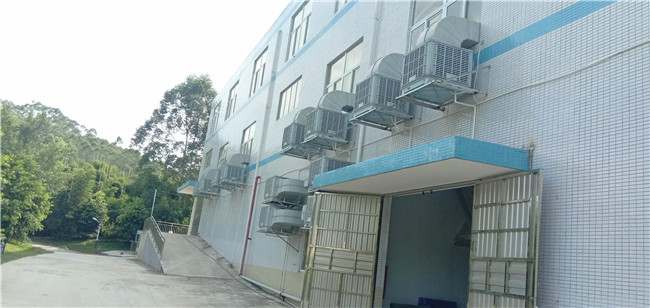 东莞石龙环保空调-【福泰水帘空调】