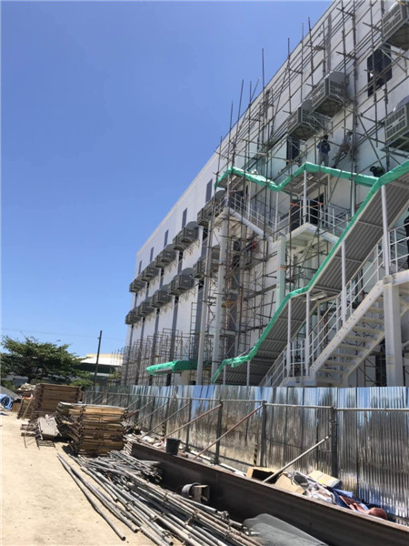 深圳光公明冷风机-【福泰水空调】安装批发