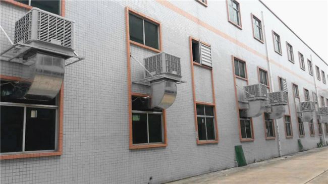 车间降温环保空调
