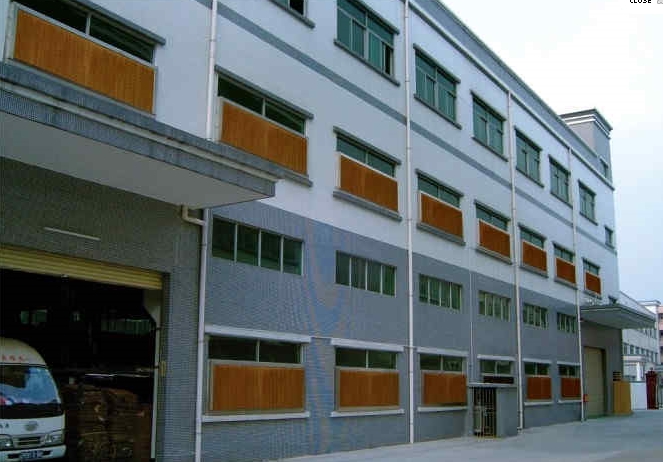 深圳水帘降温工程
