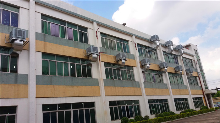 东莞车间降温-深圳工厂降温通风设备