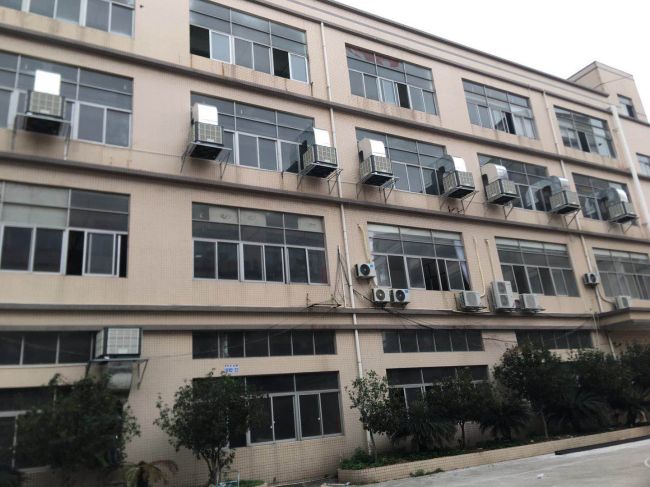车间降温方案策划