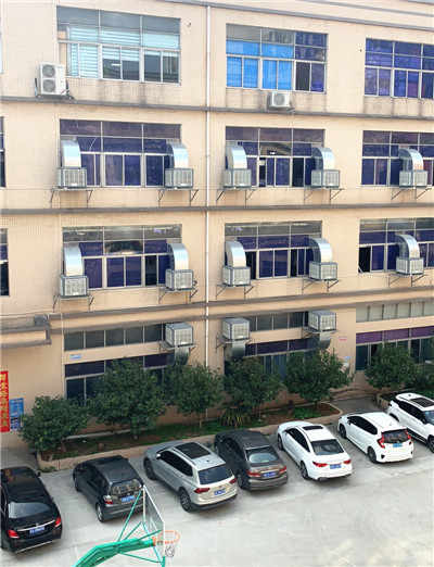 东莞环保空调哪家好？你知道吗