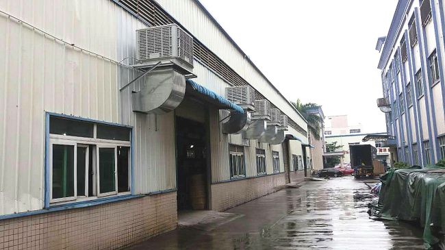 工厂房车间降温空调