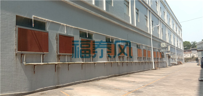 水帘适合什么场所降温通风？