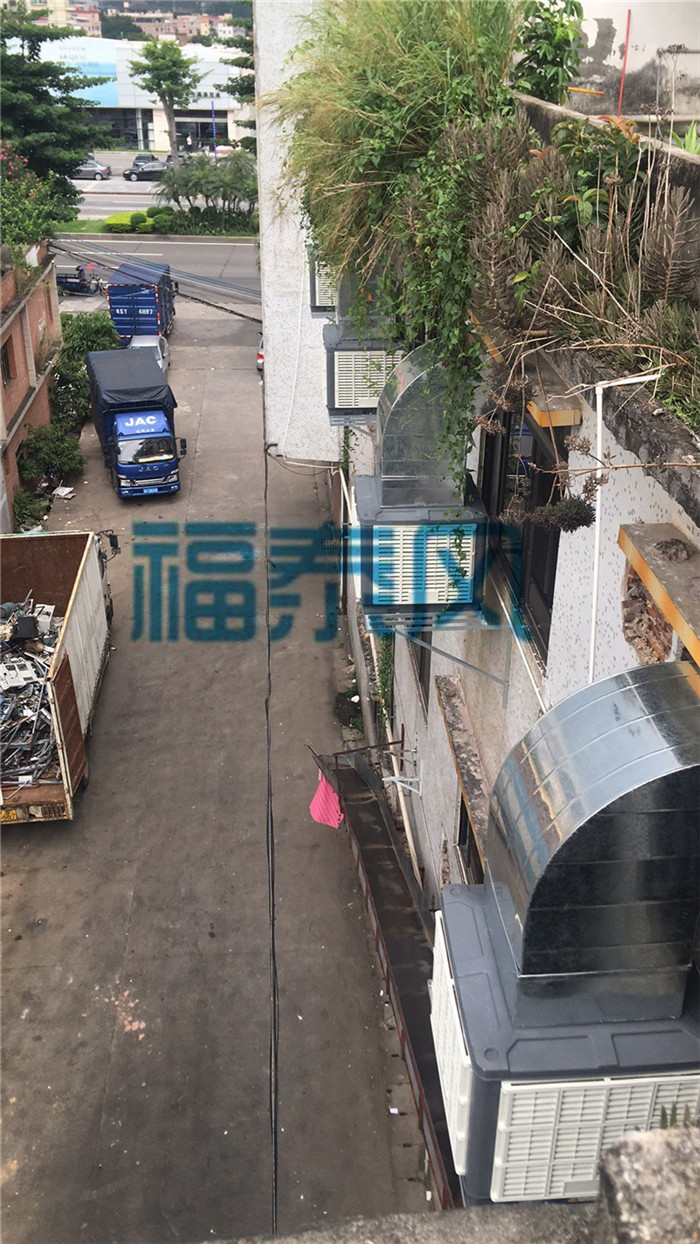 安装水帘空调-多少钱合理？