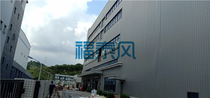 工厂降温通风方法解决方案