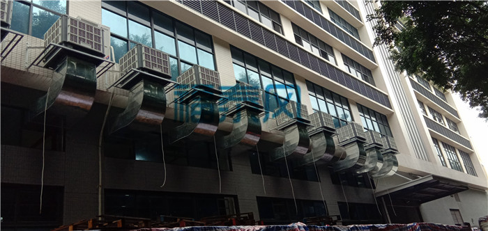 环保空调品牌_环保空调厂家-福泰源头厂家
