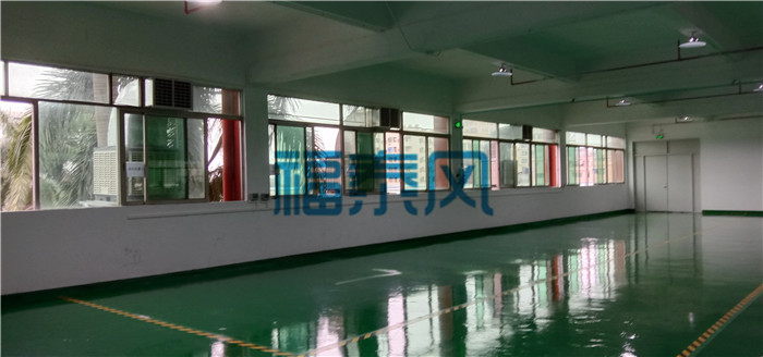 车间太热怎么解决降温？
