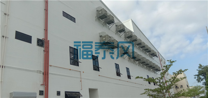 惠州罗阳环保空调/水冷空调/工业冷风机，厂房车间降温通风-福泰