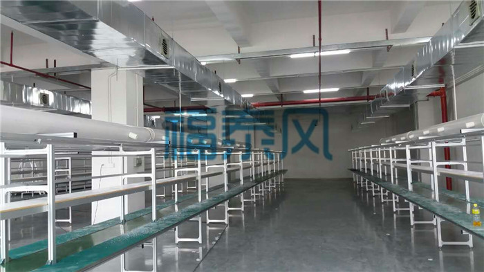 车间怎么降温 车间降温设备
