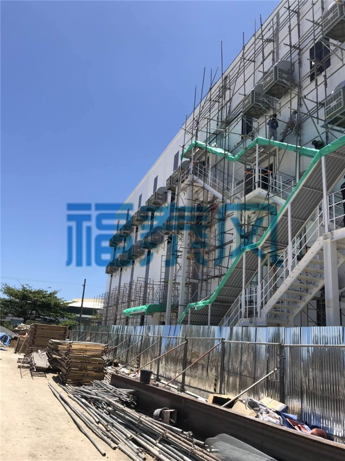 高大型车间降温适合哪种通风降温设备？值得收藏