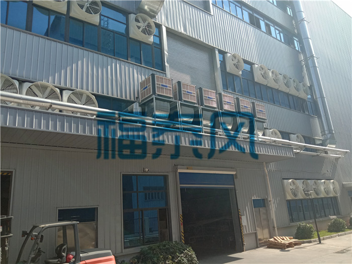 环保空调降温效果怎么样？福泰2021