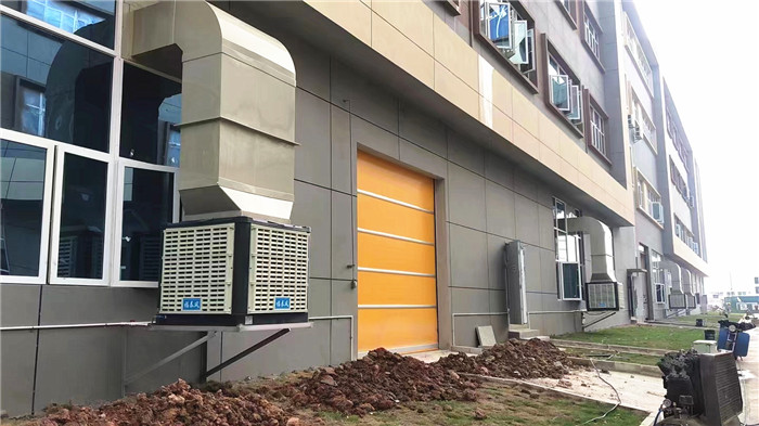 夏季车间温度过高怎么降温？有三种省钱车间降温方案你一定要知道